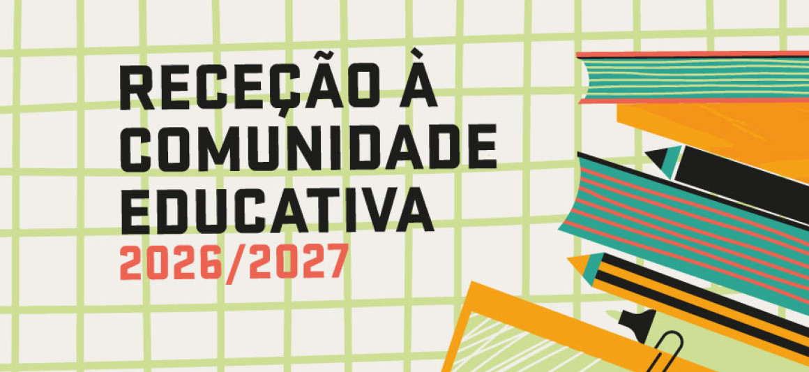 receção à comunidade educativa