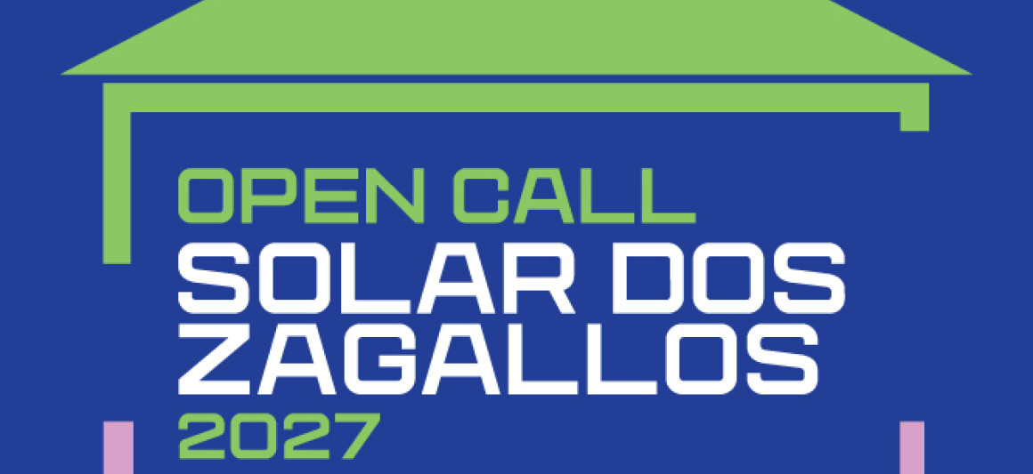 Open Call Solar dos Zagllos