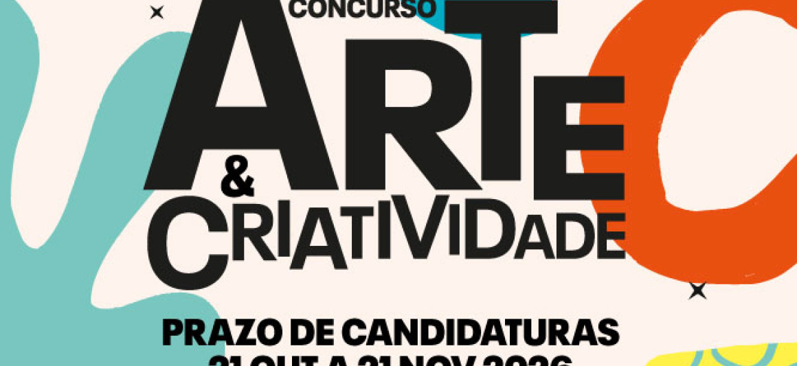 Concurso de Arte e Criatividade 2026