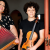 Celina da Piedade com Ana Santos
