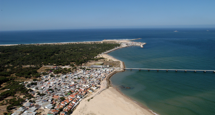 Abas da Raposeira Trafaria ©CMA