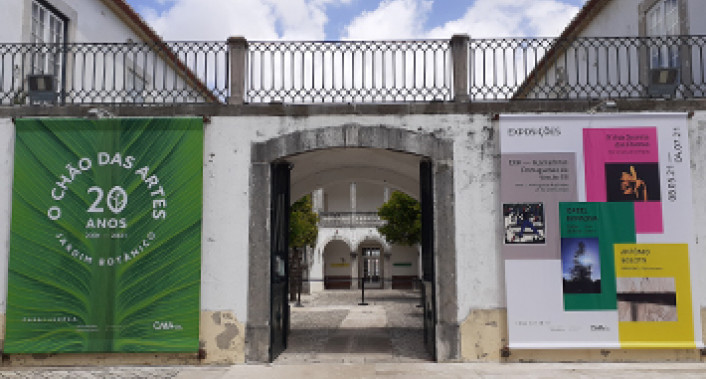 Casa da Cerca - Exposições