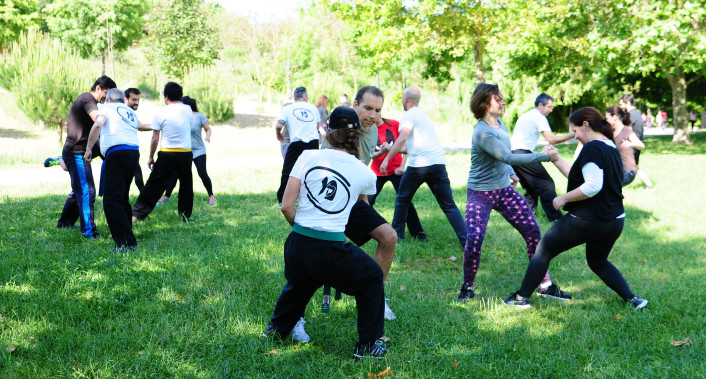 Atividades Desportivas