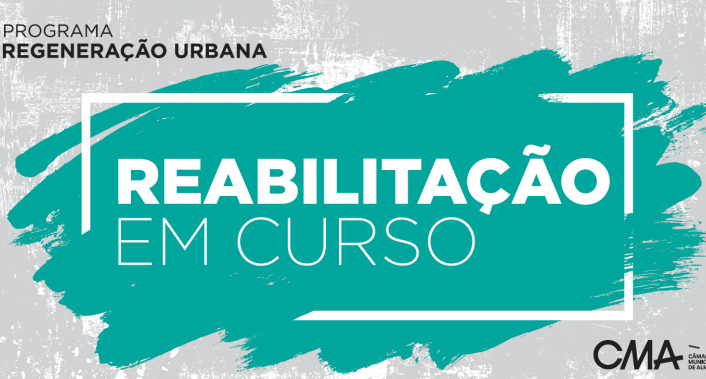 Tela Reabilitação em curso