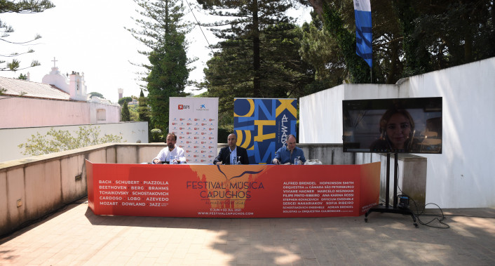 Apresentação Festival de Música dos Capuchos 2021