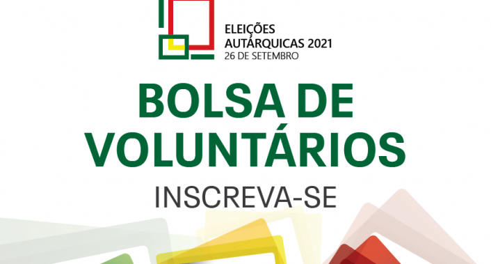 bolsa voluntários 2021