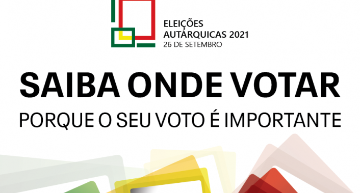 Eleições autárquicas 2021