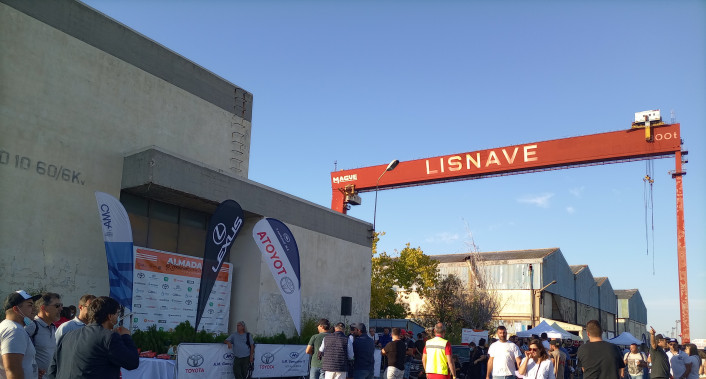 Almada Extreme Sprint