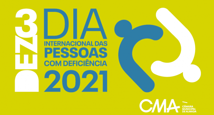 Almada Comemorações Deficiência