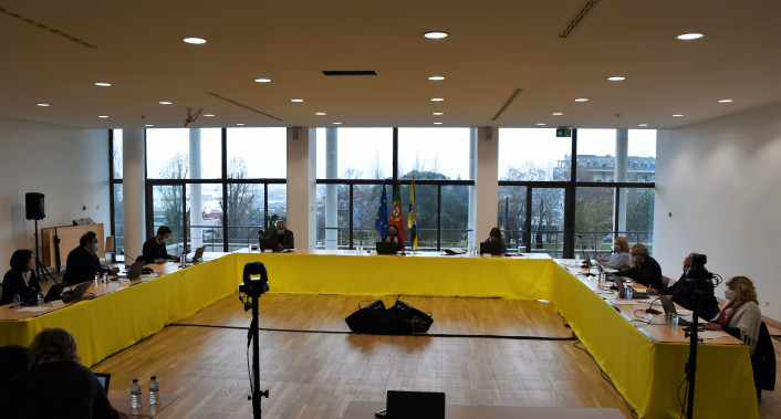 CMA, Reunião Pública, Almada