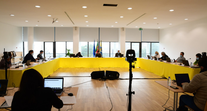 Almada, Câmara Municipal de Almada, Reunião Pública