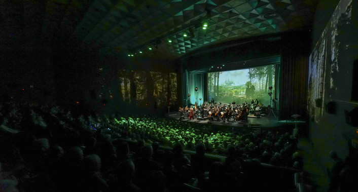 Almada, Cultura, Concerto, Orquestra Promenade
