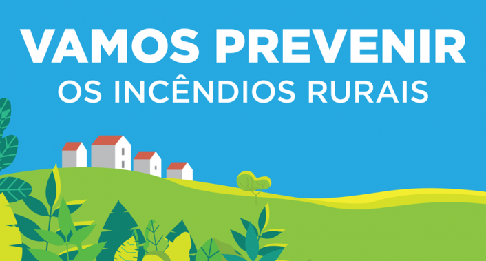 Incêndios rurais - limpeza de terrenos
