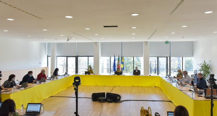 Almada, Câmara Municipal de Almada, Reunião Pública