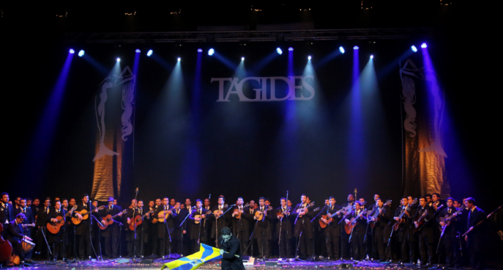 Tágides