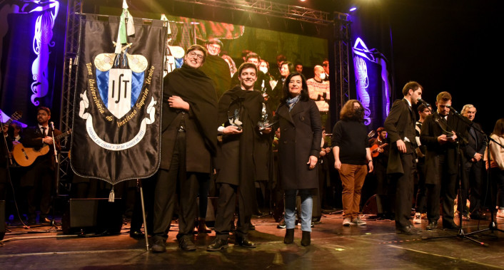 28ª edição Tágides - Festival Internacional de Tunas Universitárias