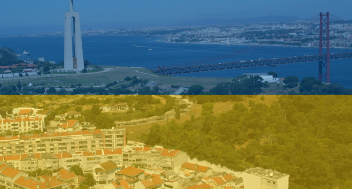Almada preparada para acolher famílias ucranianas