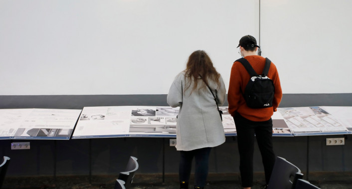Almada, Exposição, Trafaria. Porto Brandão, Urbanismo