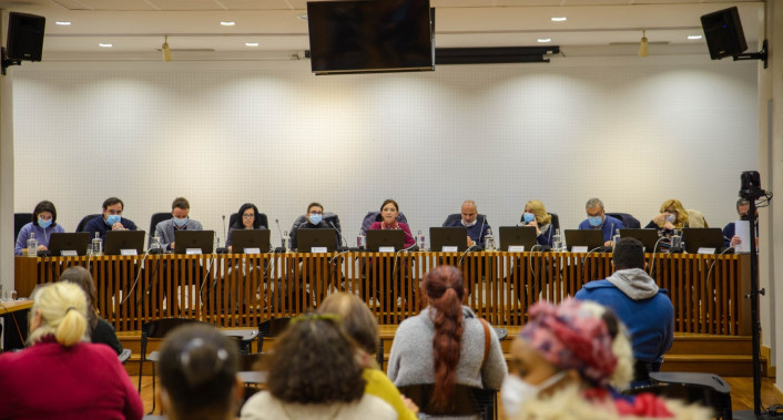 Reunião Pública de Câmara