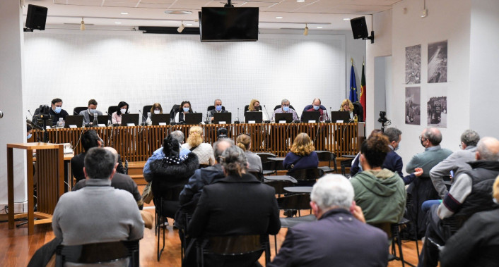 Almada, Reunião de Câmara, 2022