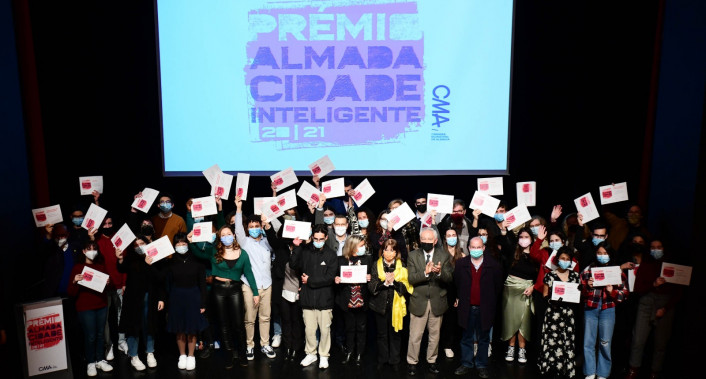 Almada cidade inteligente
