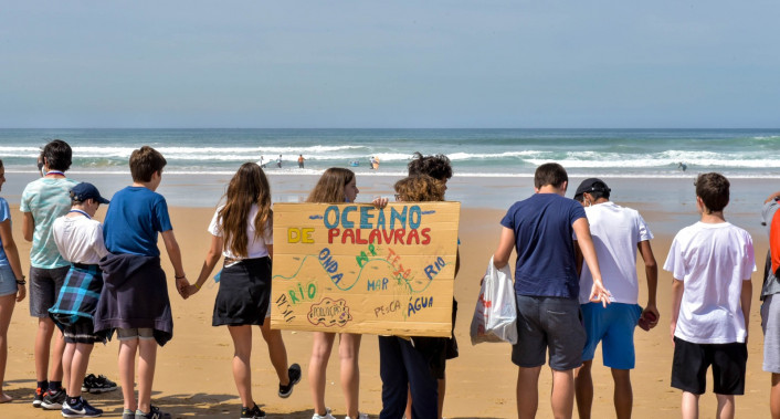 Almada, Ambiente, Oceano, Projeto Escola Azul