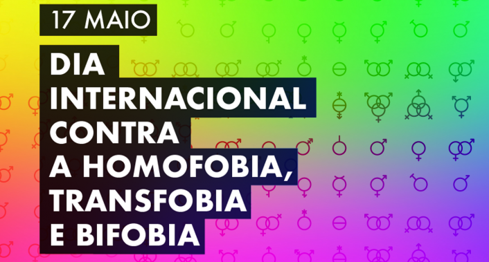 Dia contra a homofobia, transfobia e bifobia