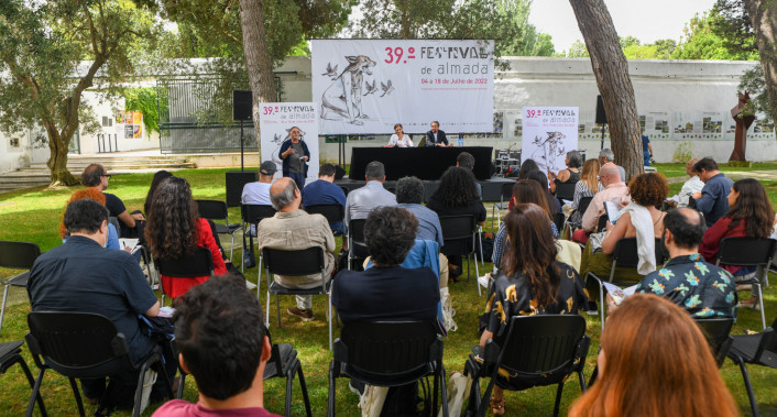 Almada, Casa da Cerca, Festival de Teatro de Almada, CMA