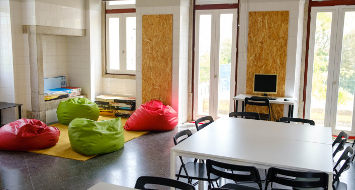 Sala de Estudo