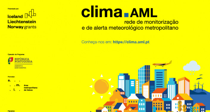 Projeto CLIMA.AML