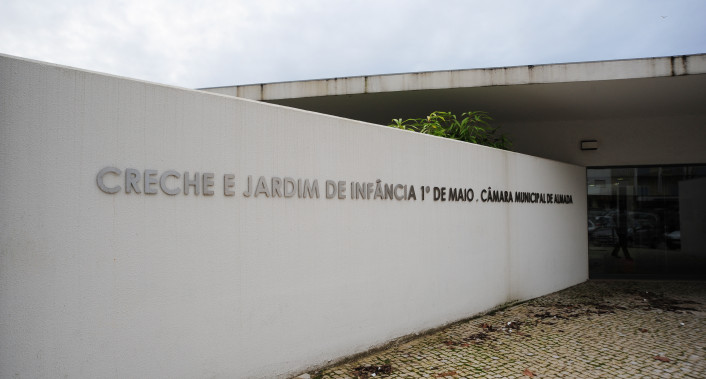 Creche e JI 1.º de Maio