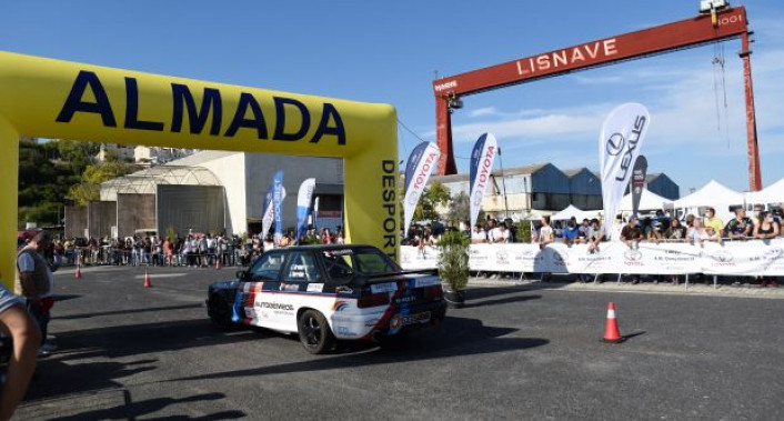 Almada, Desporto, Automobilismo, Almada Extreme Sprint