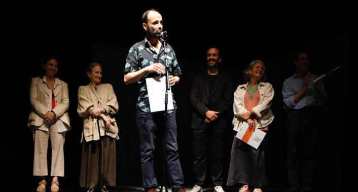 Almada, Festival de Almada, Prémio Internacional de Jornalismo Carlos Porto