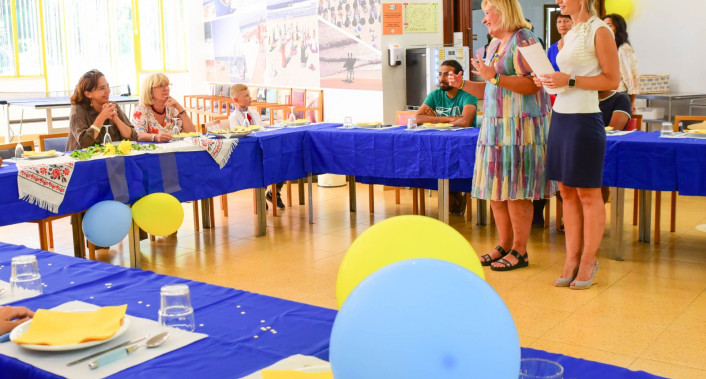 discurso ucraniano