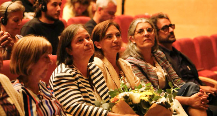 Almada, conferência, Let's change the pace, LGBTI+