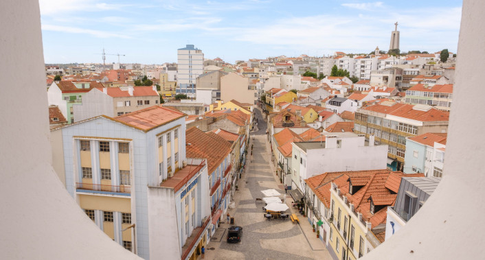 Almada, Ambiente, Semana Europeia da Mobilidade, 2022