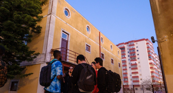 Centro Cultural e Juvenil de Santo Amaro