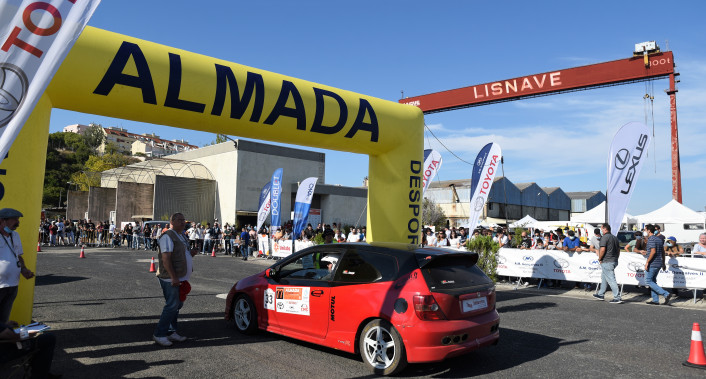 Almada Extreme Sprint