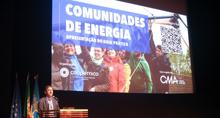 Almada, Comunidades de Energia, Ambiente