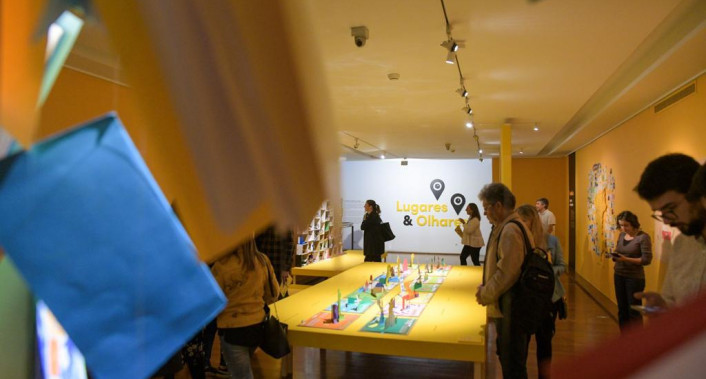 Almada, Cultura, Museus, Exposição, Cidadania, Inclusão, Lugares, Olhares, Crianças