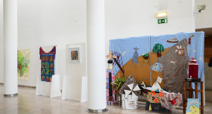 Concurso Arte e Criatividade