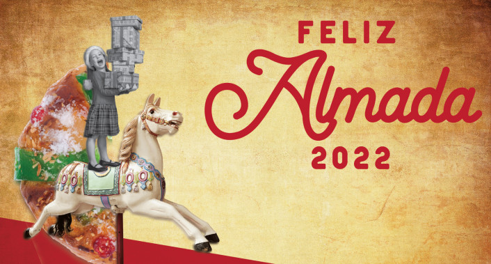 Almada, Feliz Almada, Natal