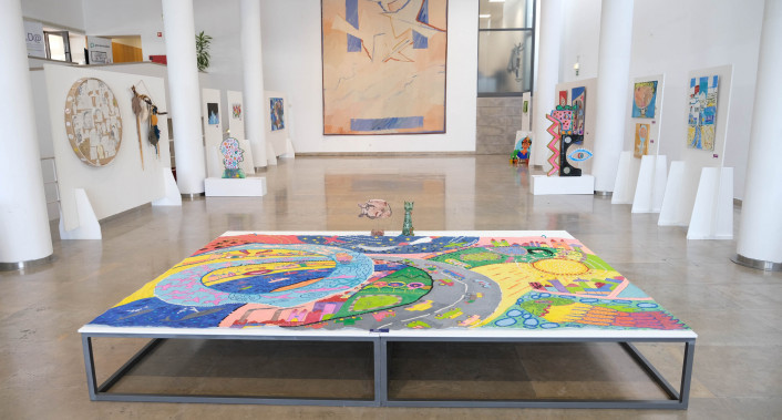 Almada, Arte e Criatividade, Inclusão, Exposição, 2022
