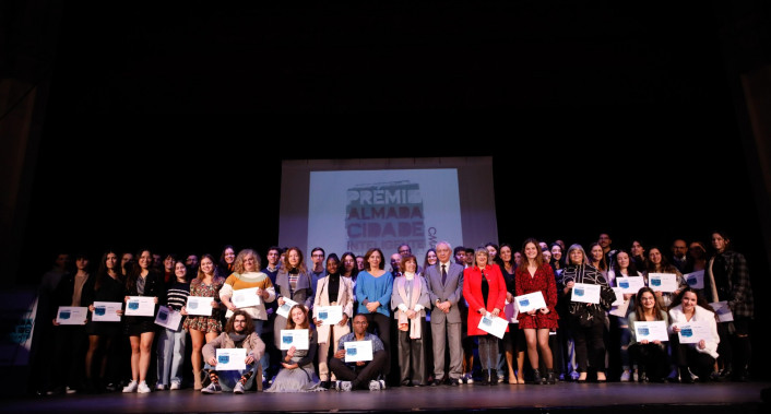 Almada, Prémio Almada Cidade Inteligente, Educação, 2021-2022