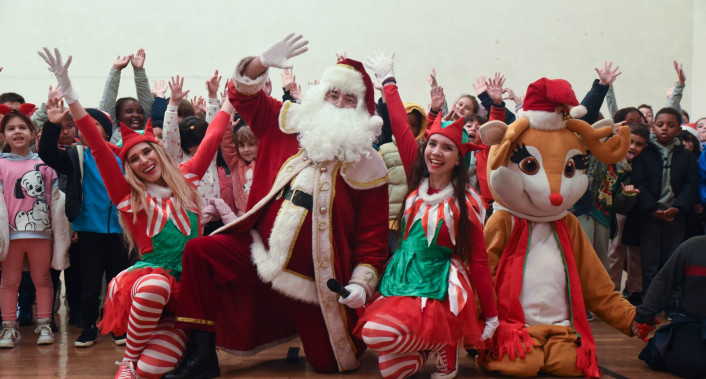 Almada, Natal, Escolas, Feliz Almada, 2022