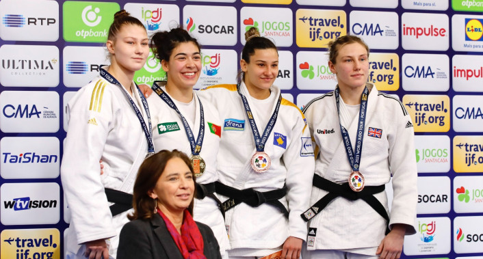 Almada, Grand Prix, Judo, Desporto, Complexo Municipal dos Desporto, 2023