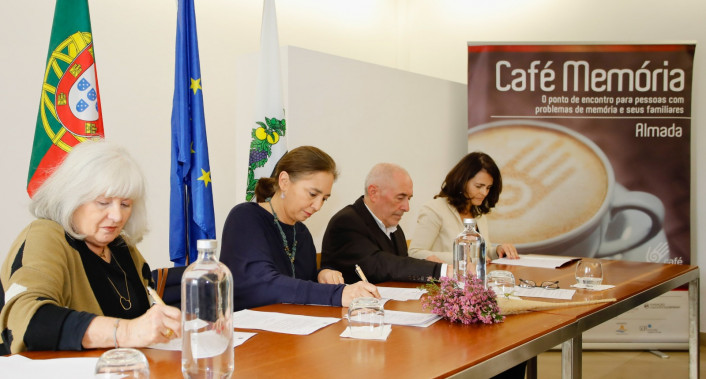 Renovação do Protocolo do Projeto Café Memória