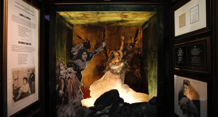 “Senhoras e Senhores, o espetáculo vai começar. Georges Méliès e o Cinema de 1900”