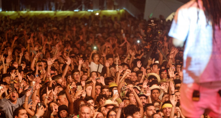 Almada, Festival, O Sol da Caparica, 2022