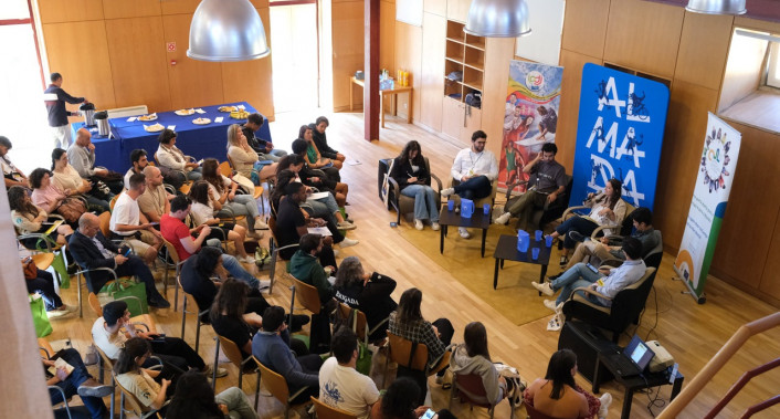 Almada, Associativismo, Juventude, Encontro